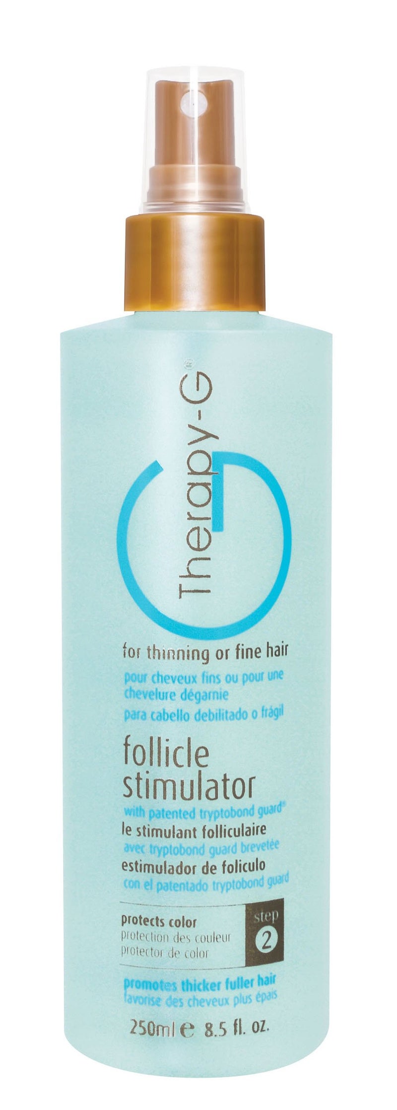 TherapyG Follicle Stimulator 250ml 85 oz - Image 1